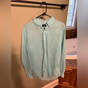 Men’s Medium button down